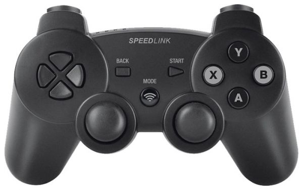 Геймпад SPEEDLINK STRIKE FX Gamepad (SL-6567)