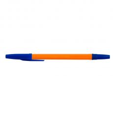 Шариковая ручка Buro 1489658 синий,желтый/синий