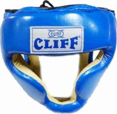 Шлем маска Cliff Кожа XL