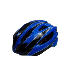 Шлем велосипедный Stels FSD-HL008 шлем L (54-61 см) синий