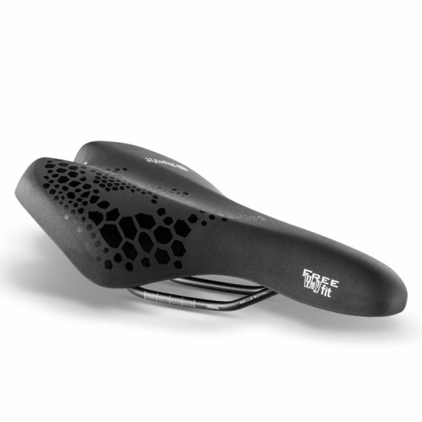 Седло вело Selle Royal Freeway Fit Спорт черный