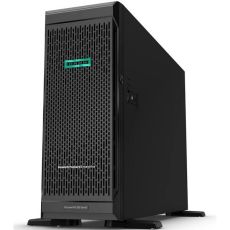 Сервер HPE ProLiant ML350 Gen10 1x5218R, 2,1ГГц, 1 x 32 ГБ, Гб, черный (P25008-421)