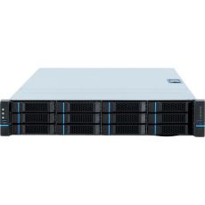 Сервер SuperCloud R5210 G12 1x4309Y, 2,8ГГц, 1 x 16 ГБ, 240Гб, черный F20230214N278840