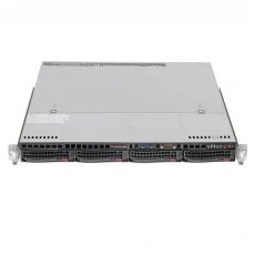 Серверная платформа SUPERMICRO SuperServer 5019S-MR
