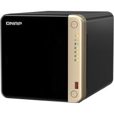 Сетевое хранилище QNAP TS-464-8G