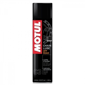 Цепная смазка Motul C3 Chain Lube Off Road 0,1л