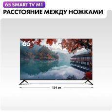 Телевизор Haier Smart TV M1 65