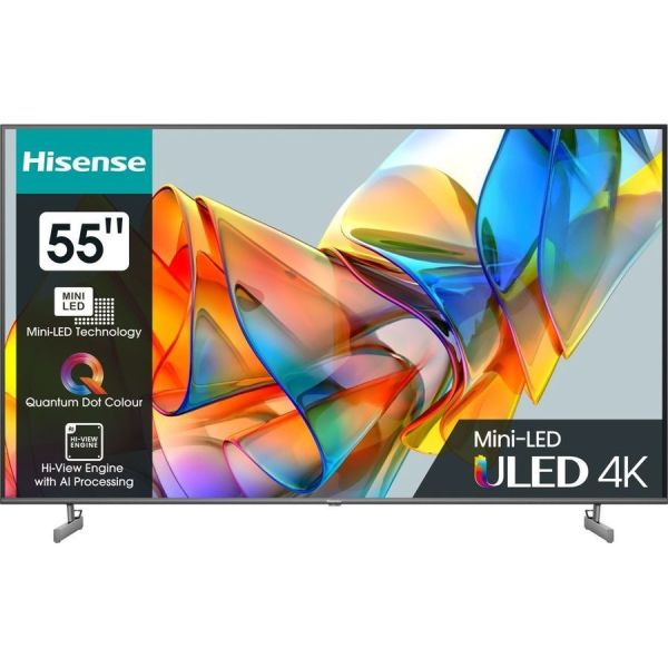 Телевизор Hisense 55U6KQ 55