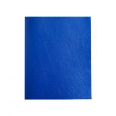 Тетрадь Buro Школа 48 стр мягкая обложка синий