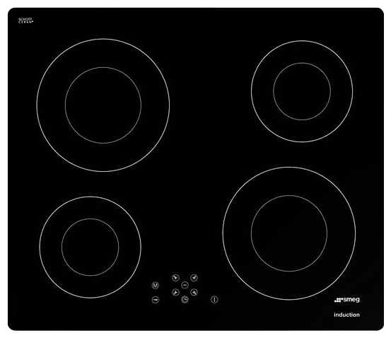 Варочная поверхность Smeg SI642D2