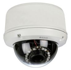 Видеокамера D-link DCS-6510 IP Day & Night Vandal-Proof Fixed Dome