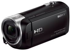 Видеокамера Sony HDR-CX405 черный 30x IS opt 2.7