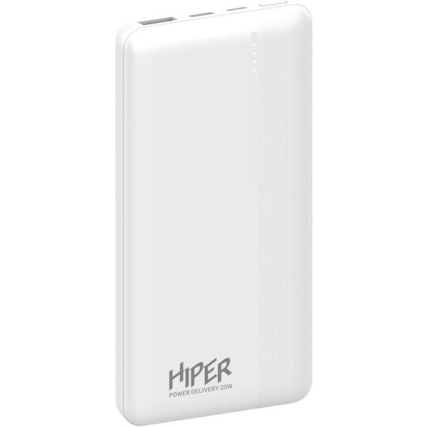 Внешний аккумулятор HIPER MX Pro 10000 10000 белый