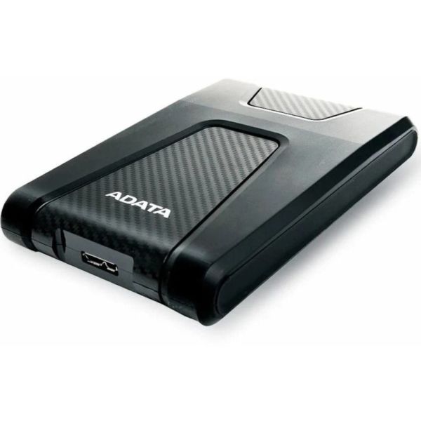 Внешний жесткий диск ADATA DashDrive Durable AHD650 [ahd650-1tu31-cbk], 1 Тб, HDD 2,5