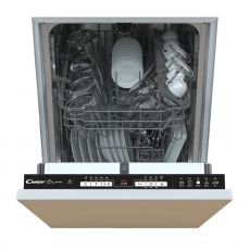 Встраиваемая посудомоечная машина Candy Brava CDIH 1L949-08 узкая серебристый