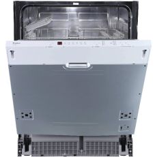 Встраиваемая посудомоечная машина Evelux BD 6004 полноразмерная, нержавеющая сталь