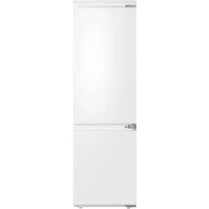 Встраиваемый холодильник Maunfeld MBF177SWGR белый