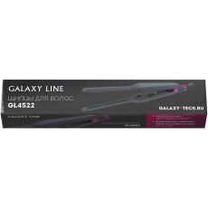 Выпрямитель для волос Galaxy Line GL 4522 черный