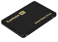 Жесткий диск Exegate Next A400TS480 480 Гб Тб SSD SATA III 2.5 