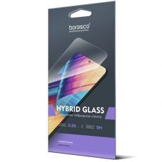Защитное стекло для сотового телефона BoraSCO Hybrid Glass для Xiaomi Redmi Note 11